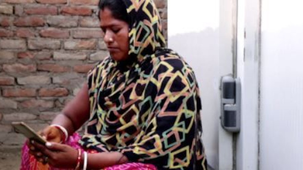 Digitalisation in Climate, DRR and Environment