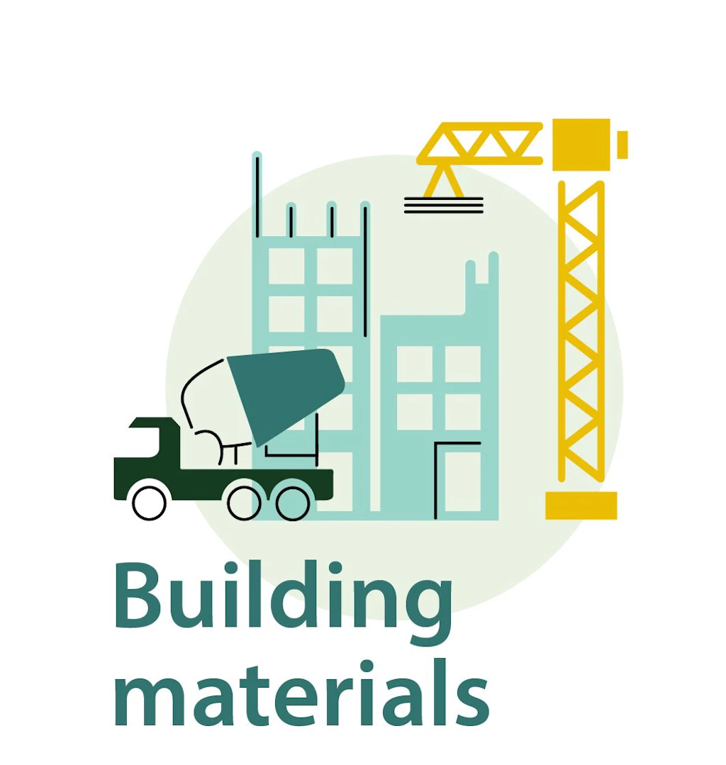 Building materials