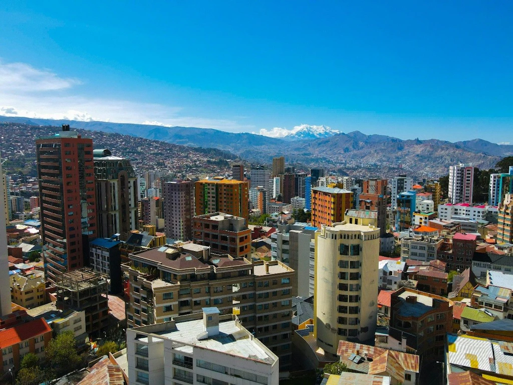 La Paz, Bolivia