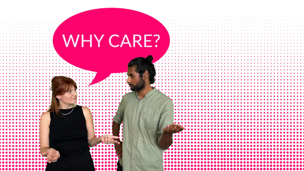 Why care? SDC Podcast