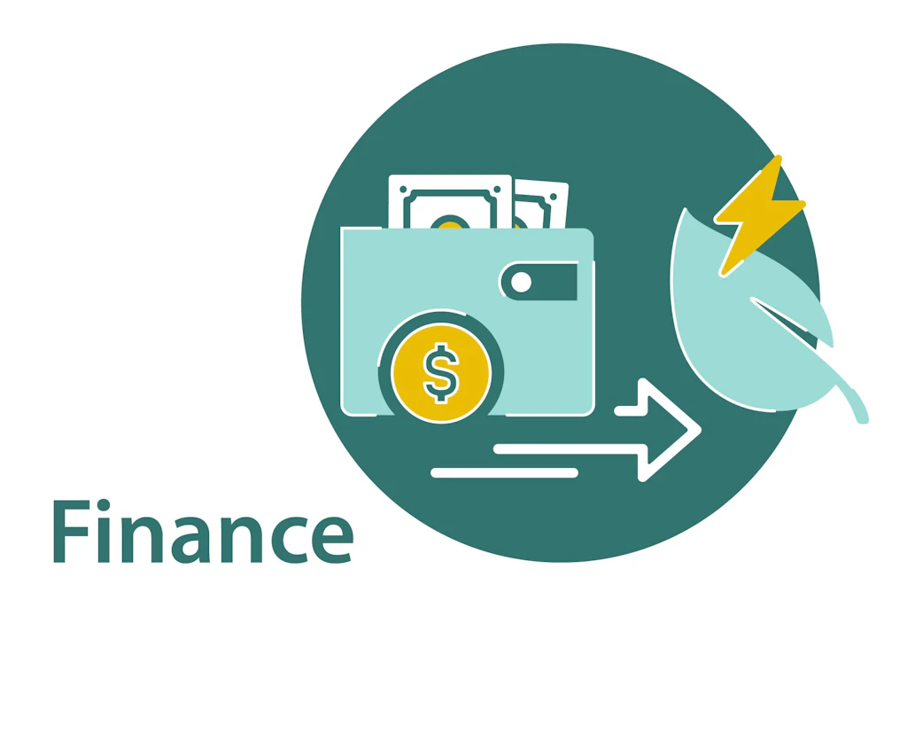 Lines of action: Finance