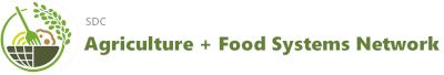 Agriculture & Food Security Network Logo
